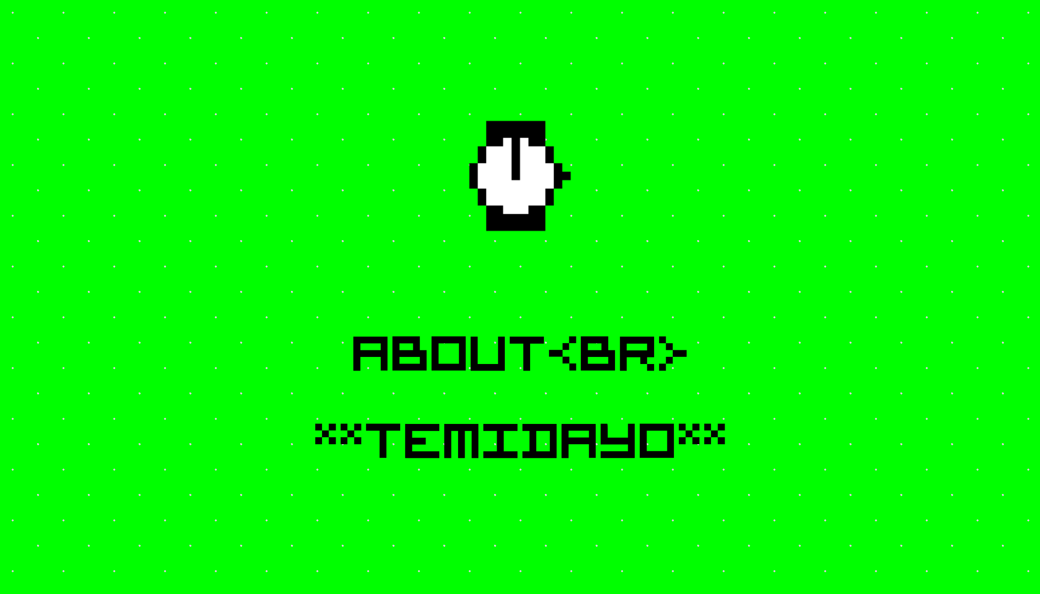 Temidayo Adeoye Dev Community - Creative Desktop Geometric Arts | Free Download